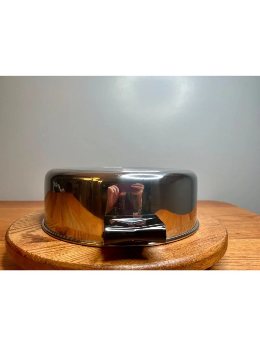Saladmaster replacement lid